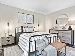 Plainsboro Township apartment for rent - Bright Bedrooms