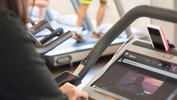 Fitness center & spa