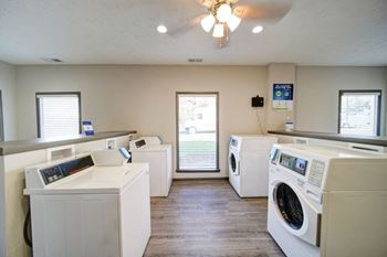 Laundry facilities