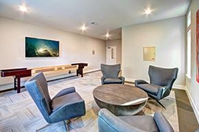Bothell apartment for rent - Lobby lounges with free WI-FI at Emerald Crest, Washington, 98011