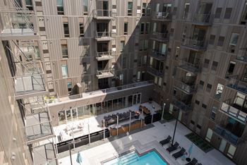 Private balcony or patio*