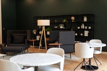 Library lounge