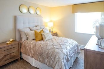 Gold collection: all classic features plus: vinyl plank flooring, resurfaced countertops
