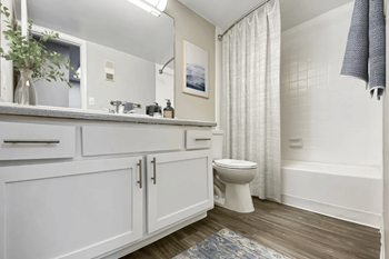 Platinum collection: all gold features plus: upgraded cabinetry and hardware, black kitchen appliances, updated led lighting, contemporary wall paint, and more!