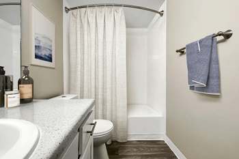 Platinum collection: all gold features plus: upgraded cabinetry and hardware, black kitchen appliances, updated led lighting, contemporary wall paint, and more!