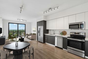 Miami apartment for rent - MB Station