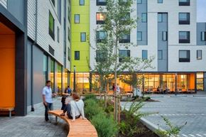 Portland apartment for rent - Outdoor Patio