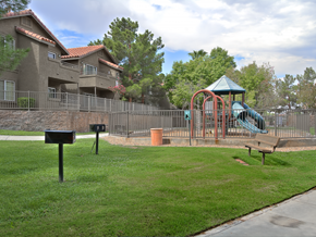 Henderson apartment for rent - Terracina apartments in Henderson Nevada photo of 2 Playgrounds