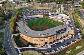 Winston-Salem apartment for rent - BB&T Ballpark
