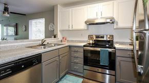 Silverdale apartment for rent - Energy Star Appliances