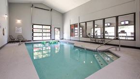 Silverdale apartment for rent - swimming pool