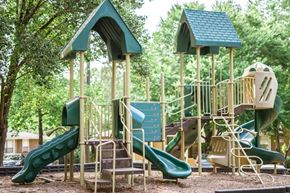 Raleigh apartment for rent - Playground