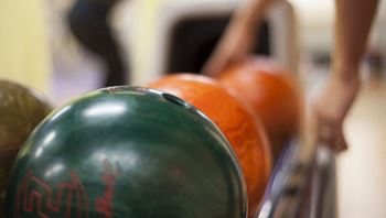 Bowling alley