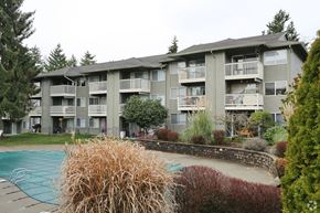 Everett apartment for rent - exterior building