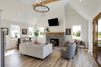 9-Foot ceiling height