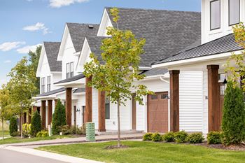 Fully detached single family homes