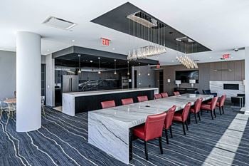 Co-working spaces
