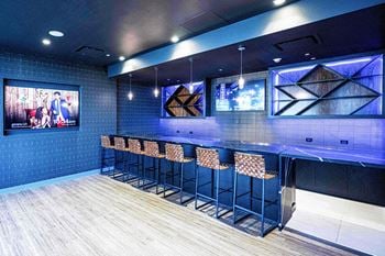 Mixology lounge