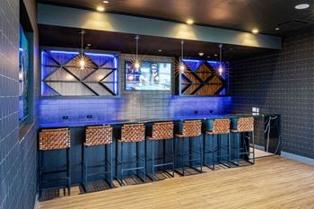 Mixology lounge