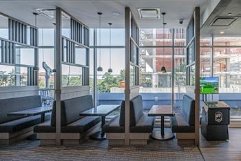 Co-working spaces
