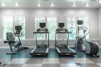 Cardio equipment