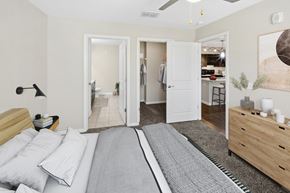 Zephyrhills apartment for rent - Summerset Apartment Affordable Zephyrhills, FL spacious bedroom