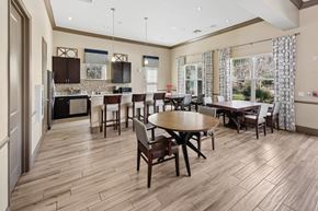 Zephyrhills apartment for rent - Summerset Apartment Affordable Zephyrhills, FL clubhouse