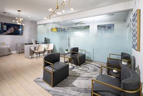 Las Vegas apartment for rent - the apartments at masse corner 205 living room