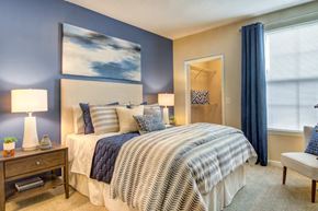 Duluth apartment for rent - Spacious bedroom at Grande Club apartments in Duluth, GA 30096, near Lawrenceville.