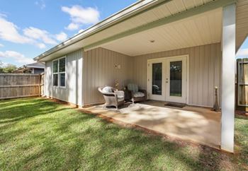 Patio/balcony