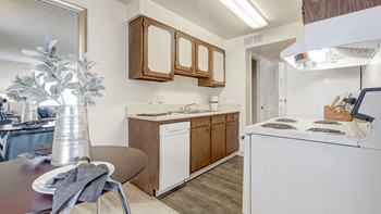 Classic collection: balcony or patio, bathrooms with built-in storage, extra closet space, plush carpeting in bedrooms