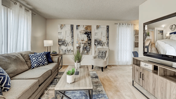 Classic collection: balcony or patio, bathrooms with built-in storage, extra closet space, plush carpeting in bedrooms