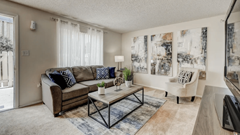 Classic collection: balcony or patio, bathrooms with built-in storage, extra closet space, plush carpeting in bedrooms
