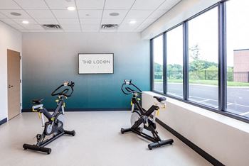 Workout/yoga studio