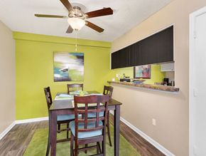 Wichita apartment for rent - Dining Area