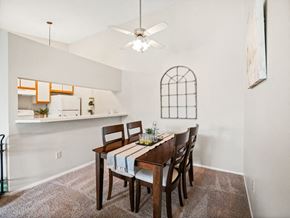 Clarkston apartment for rent - Apartment Dining Room
