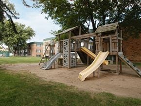 Rochester apartment for rent - PLayground at Heritage Manor Apartments
