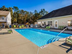 Fayetteville apartment for rent - swimming pool at The Park apartments