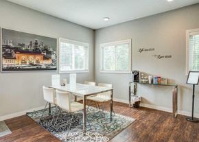 Overland Park apartment for rent - clubhouse at Grant 79 apartments