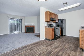 Hardwood-style flooring*