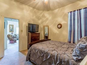Alexandria apartment for rent - Bedroom at Rosewood Apartments