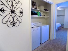 Amarillo apartment for rent - washer/dryer available in select Amarillo apartments