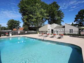 Jackson apartment for rent - Swimming pool at The Oaks at Jackson apartments
