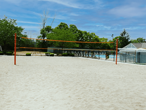 West Carrollton apartment for rent - apartments in west Carrollton with volleyball court