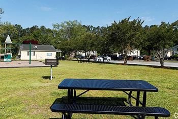 Bbq/picnic area