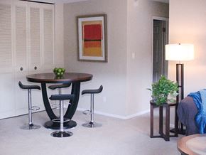 Decatur apartment for rent - Apartment Dining Room