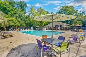 Baton Rouge townhouse for rent - Community Swimming Pool at Dove Creek