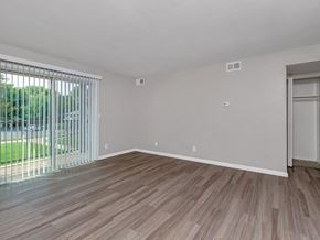 Wichita apartment for rent - hardwood style flooring in Wichita KS apartments