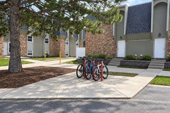 Bike racks