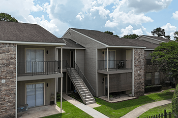 Private balconies/patios